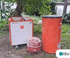 Piec gazowy VIESSMAN Od55kw Do 91kw - 1